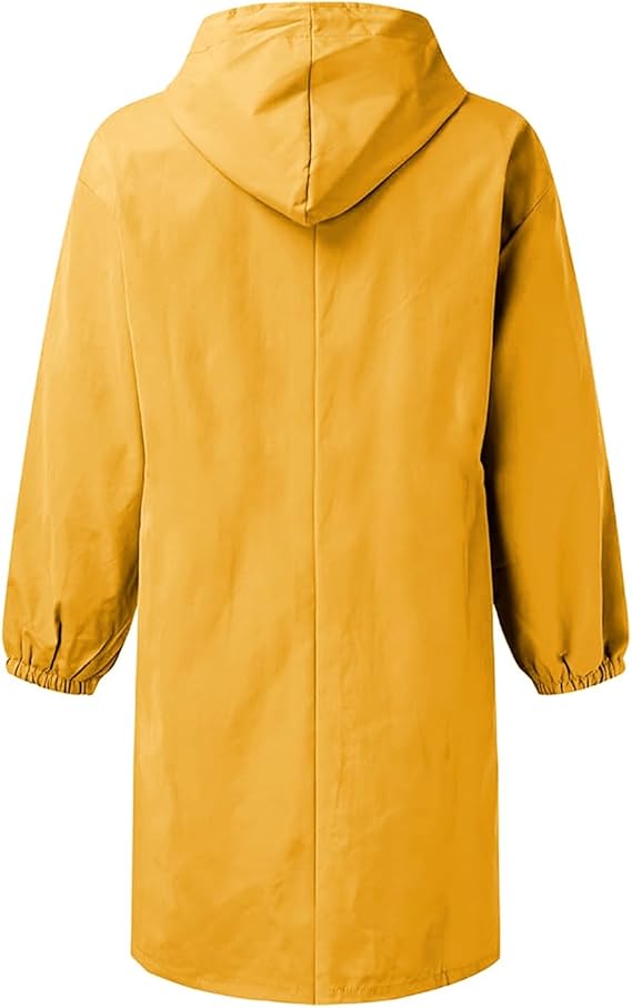 Women’s Waterproof Hiking Raincoat
