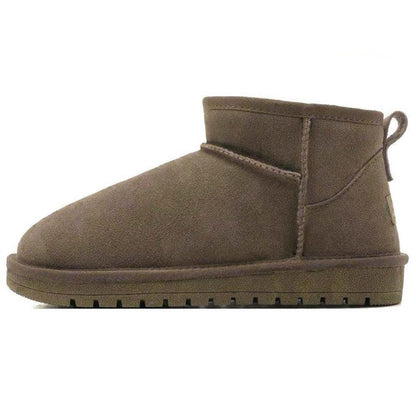 Warm Waterproof Snow Boots