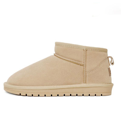 Warm Waterproof Snow Boots