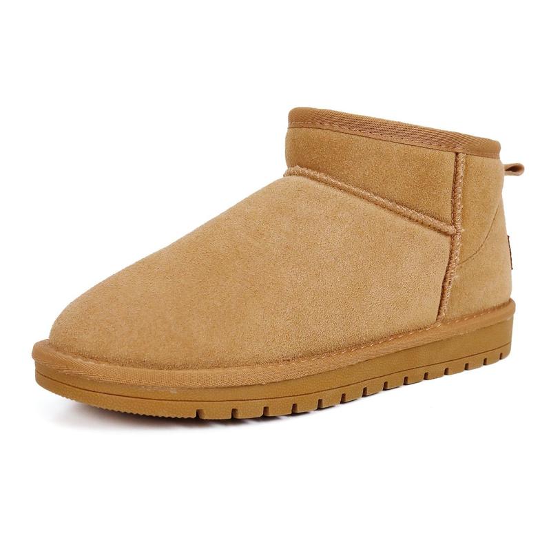 Warm Waterproof Snow Boots
