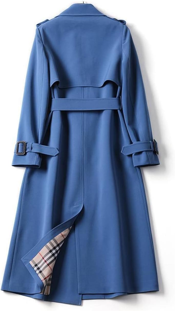 Women’s Casual Long Trench Coat