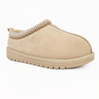 Beige-low bottom