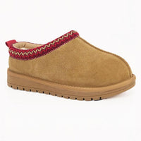 Chestnut-low bottom（Red braid）